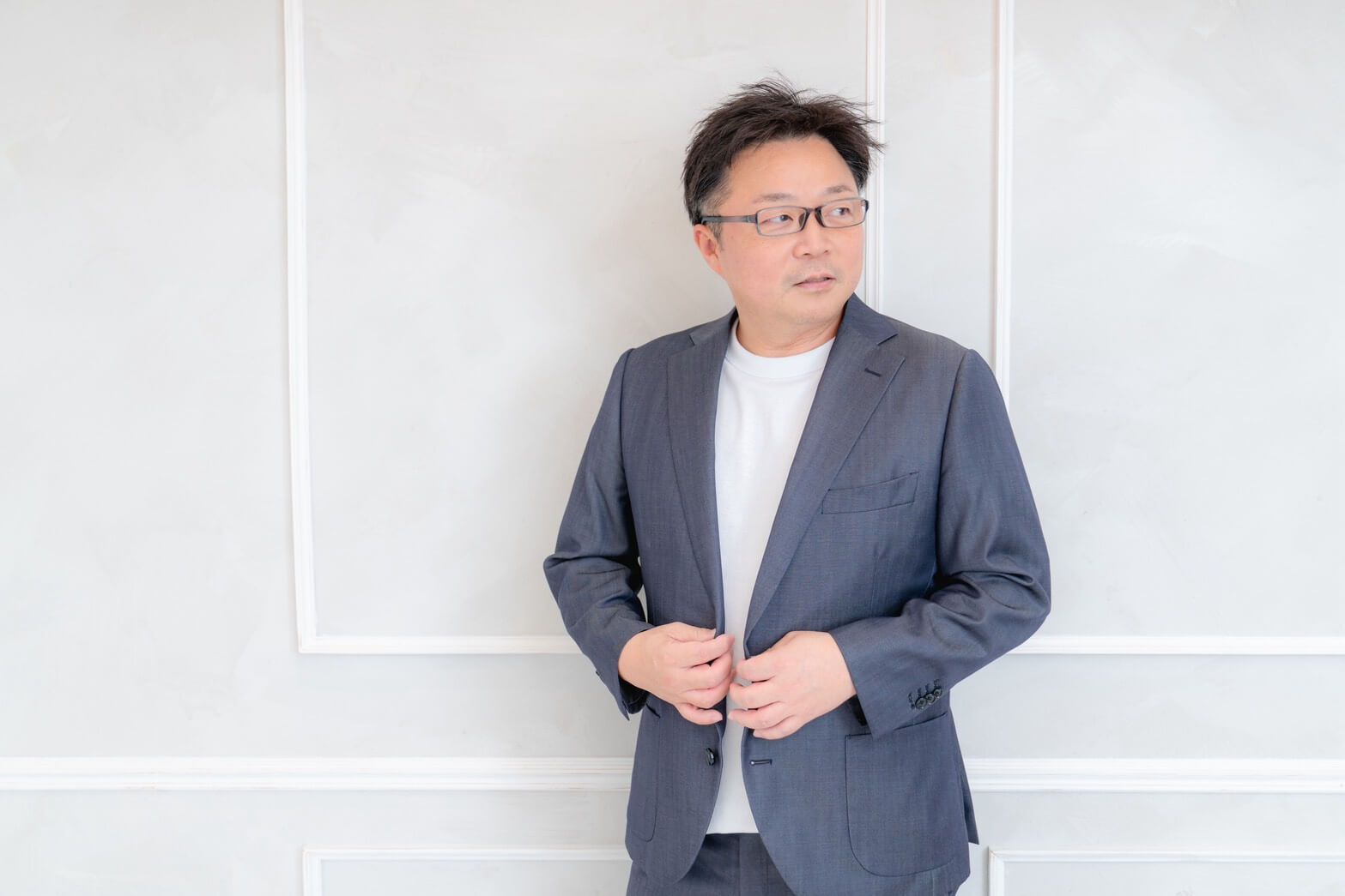 代表取締役　氏田章
